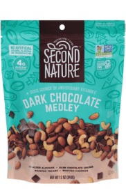 Second Nature Dark Chocolate Medley