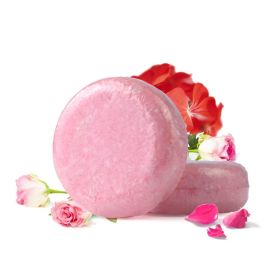 Ginger Shampoo Soap Anti-dandruff Refreshing (Option: Professional Skin care: Rose 60g)