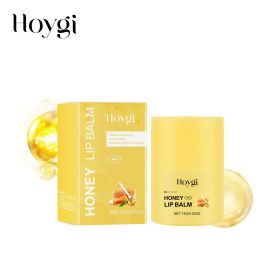 Hoygi Honey Nourishing Lip Balm Deeply Nourishes, Softens Lip Skin, Fades Lip Lines, And Prevents Chapped Lip Balm (Option: Professional Skin care: 1pcs)
