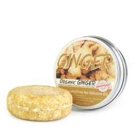 Ginger Shampoo Soap Anti-dandruff Refreshing (Option: Professional Skin care: 60g Ginger)