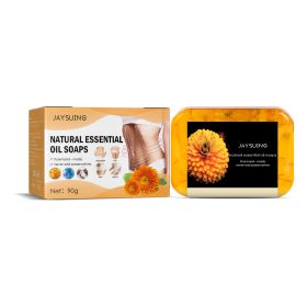 Jaysuing Body Soap Body Cleansing Skin Tightening Belly Foam Refreshing Body Soap (Option: Professional Skin care: 1pcs)