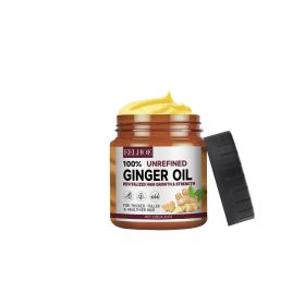 EELHOE Ginger Rosemary Conditioner Repairs Dry Hair, Moisturizes Hair Strands, Smooths Hair And Reduces Frizz (Option: Professional Skin care: 1pcs)