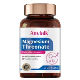Magnesium Sudonate Capsules (Option: Professional Skin care: 750mg)