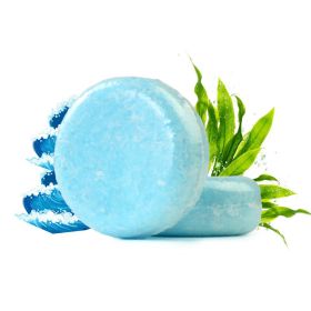 Ginger Shampoo Soap Anti-dandruff Refreshing (Option: Professional Skin care: 60g Seaweed)