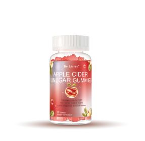 Cider Vinegar Gummies Cider Vinegar  Grapefruit (Option: Professional Skin care: Pink-30capsules)