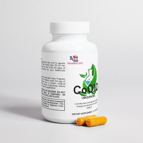 CoQ10 UBIQUINONE 30 CAPSULES (Option: Professional Skin care: CoQ10 UBIQUINONE)