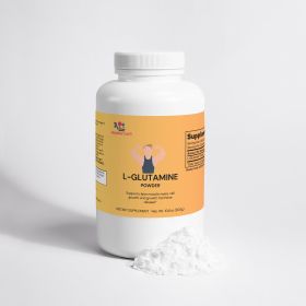 Pure L Glutamine Powder Muscle Recovery Gut Health Support (Option: Professional Skin care: L GLUTAMIN POWDER)
