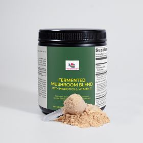 Fermented Mushroom Blend Immune Gut Health Support With Maximum Absorption (Option: Professional Skin care: FERMENTED MUSHROOM BLEND)