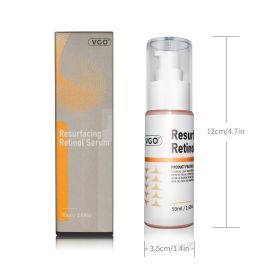 RESURFACING RETINOL SERUM (Option: Professional Skin care: FC049)