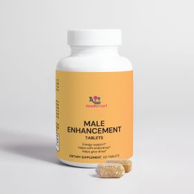 Male Enhancement And Vitality Support Boost Stamina, Libido, And Energy Naturally (Option: Professional Skin care: MALE ENHANCEMENT)