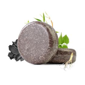 Ginger Shampoo Soap Anti-dandruff Refreshing (Option: Professional Skin care: Fallopia multiflora)