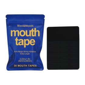 West&Montreal Sleep Patch Relieves Mouth Breathing, Prevent Snoring, Close Mouth Care Sleep Patch (Option: Professional Skin care: 1pcs)