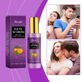 Body Perfume Spray (Option: Professional Skin care: 100ml)