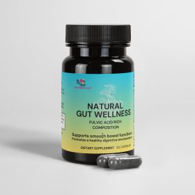 Natural Gut Wellness Capsules (Option: Professional Skin care: NATURAL GUT WELLNESS)