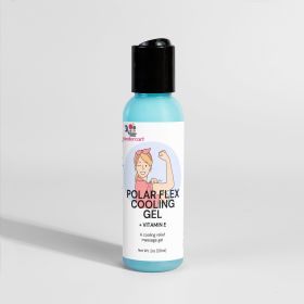 Polar Flex Cooling Gel Ultimate Pre And Post Workout Muscle Recovery (Option: Professional Skin care: POLAR FLEX COOLING GEL)