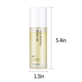 NOURISHING BODY OIL (Option: Professional Skin care: FC057)