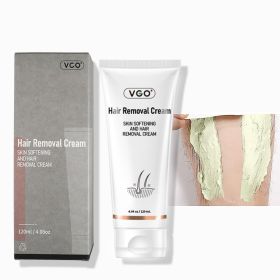Hair Removal Cream 120ml (Option: Professional Skin care: 120ml)