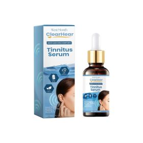 Ear Acne Soothing Care Liquid (Option: Professional Skin care: Tinnitus care solution-1pcs)