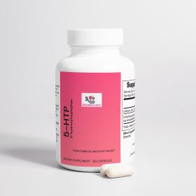 5-HTP Supplement Boost Serotonin For Better Sleep, Mood, And Anxiety Relief (Option: Professional Skin care: HTP)