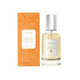 EELHOE Body Hair Perfume Spray Body Skin Hair Long-Lasting Fragrance Spray (Option: Professional Skin care: Tangerine-3pcs)