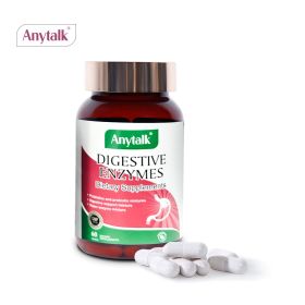 Digestive Enzyme Capsules (Option: Professional Skin care: 60capsules)