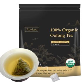 Detox Cleanse Tea Natural Herbal Tea Bags Oolong Leaf For Lung Cleanse Congestion Relief Herbal Detox Caffeine-Free Non-GMO Organic For Gut Healt (Option: Professional Skin care: 30Count-Unflavored)