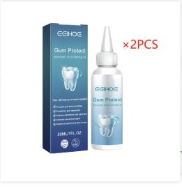 EELHOE Gum Repair Series Cleaning (Option: Professional Skin care: Gum repair toothpaste  2 PCS)