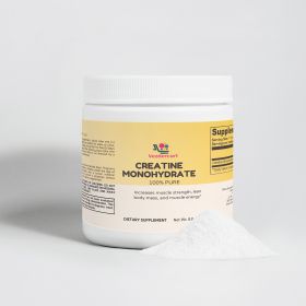 CREATINE MONOHYDRATE (Option: Professional Skin care: CREATINE MONOHYDRATE)