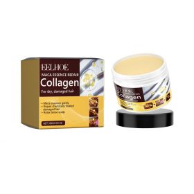 Strong And Moisturizing Collagen Repair Hair Mask (Option: Professional Skin care: 2pcs)