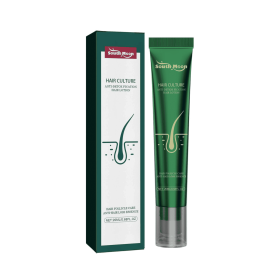 South Moon Anti-Hair Loss & Breakage Hair Growth Serum Hair Root Damage Repair Ginger Hair Serum (Option: Professional Skin care: 1pcs)