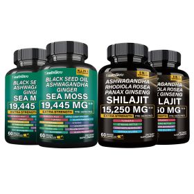 Xilaizhi Seaweed Combination Set (Option: Professional Skin care: 2group)