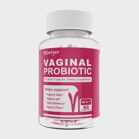 VAGINALPROBIOTIC (Option: Professional Skin care: 60capsules)