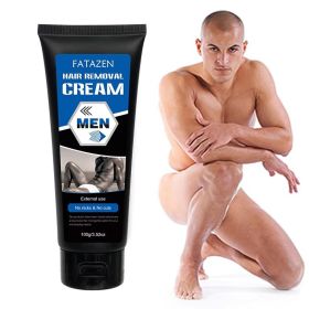 Natural Hair Care Gentle Hair Removal Products For Men Quick Effective Hair Removal Cream (Option: Professional Skin care: 100g)