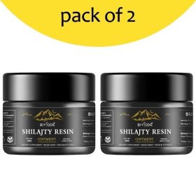 Pure Himalayan Shilajit Gummies  WithAshwagandha, Gokshura  Other Herbs L Noadded Sugar L 60 Chewables Edible Supplement (Option: Professional Skin care: 2pcs)