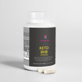 Keto BHB - Advanced Ketogenic Support For Energy & Fat Burn (Option: Professional Skin care: KETO BHB)