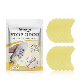 South Moon Shoe Deodorizing Sticker, Shoe Deodorizing,  Odor Absorbing, Foot Sweat Absorbing Insole (Option: Professional Skin care: 1pcs)