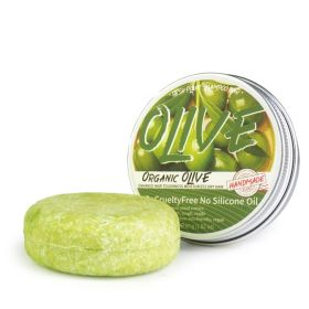 Ginger Shampoo Soap Anti-dandruff Refreshing (Option: Professional Skin care: Olive 60g)