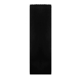 Colourful Reusable Stainless Steel Straws (Option: Professional Skin care: Black-Pouch)