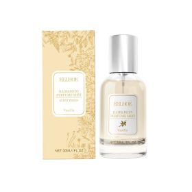 EELHOE Vanilla Body Hair Perfume Spray Long-Lasting Light Fragrance Floral Fragrance Ladies Niche Perfume Spray (Option: Professional Skin care: Vanilla-3pcs)
