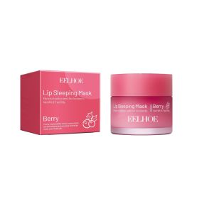 EELHOE Lip Sleeping Mask Moisturizing Hydrating Gentle Exfoliating Dead Skin Plumping Full Smooth Lip Mask (Option: Professional Skin care: 1pcs)