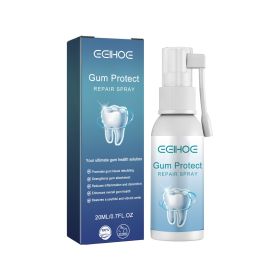 Gum Repair Series Cleaning Tooth Stains (Option: Professional Skin care: Gum Repair Spray)
