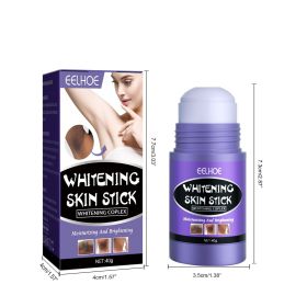 EELHOE Skin Beauty Stick Repairing Skin Reducing Melanin Hydrating Whitening Brightening Skin Care Cream Stick (Option: Professional Skin care: 1pcs)