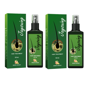 Jaysuing Hair Densifying Liquid Strengthening Hair Nourishing Hair Root Growth Thickening Scalp Massage Nutritional Liquid (Option: Professional Skin care: 2pcs)