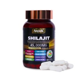 Xilaizhi Capsules 750mg  60 Capsules (Option: Professional Skin care: 60capsules)