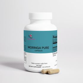 Premium Moringa Pure Nutrient-Rich Superfood For Energy Wellness (Option: Professional Skin care: MORINGA PURE)