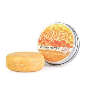 Ginger Shampoo Soap Anti-dandruff Refreshing (Option: Professional Skin care: 60g Honey)