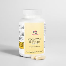 Advanced Cognitive Support Boost Focus, Memory Mental Clarity (Option: Professional Skin care: COGNITIVE SUPPORT)