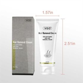 Hair Removal Cream 120ml - White (Option: Professional Skin care: FC034)