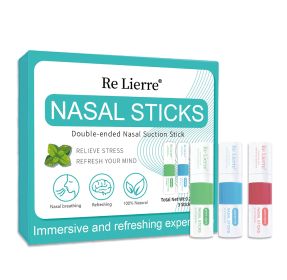 Re Lierre 3-in-1 Nasal Bar (Option: Professional Skin care: Cyan)