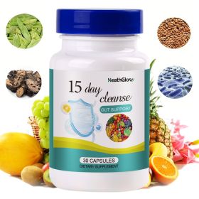 15 Day Bowel Cleansing (Option: Professional Skin care: 1PC)